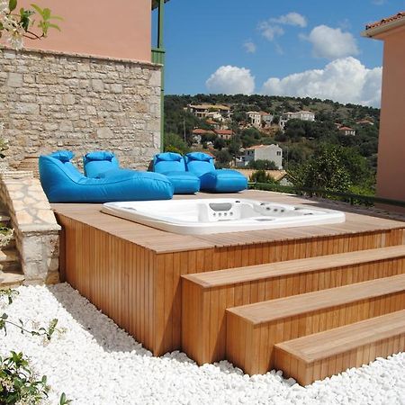 Villa Tati Kastos Luaran gambar