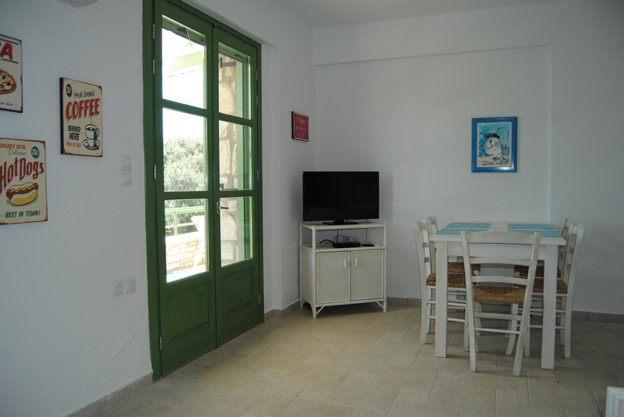 Villa Tati Kastos Luaran gambar