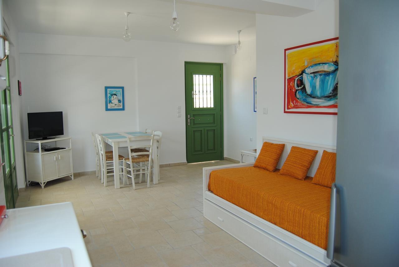 Villa Tati Kastos Luaran gambar