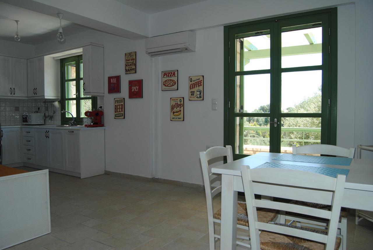 Villa Tati Kastos Luaran gambar
