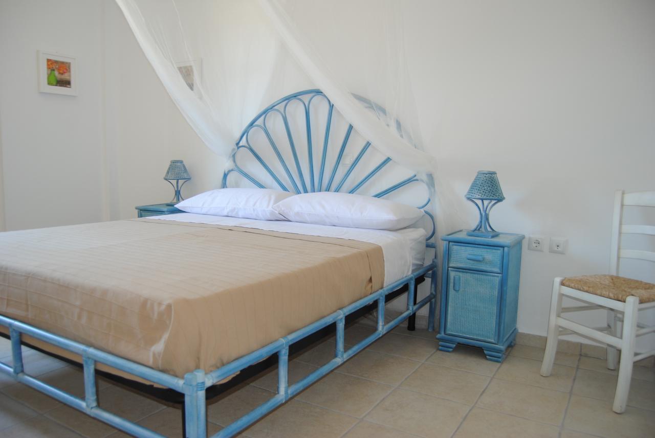 Villa Tati Kastos Luaran gambar