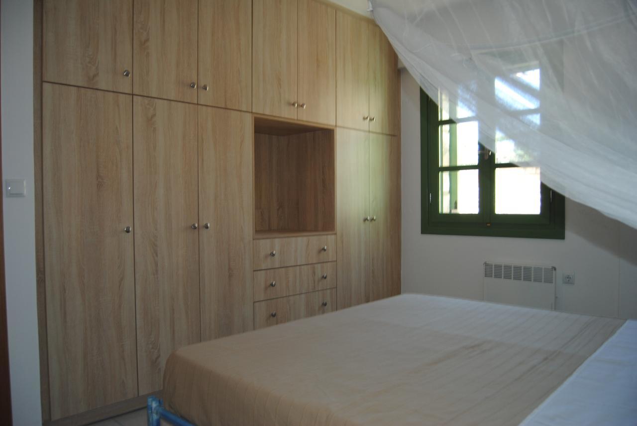 Villa Tati Kastos Luaran gambar
