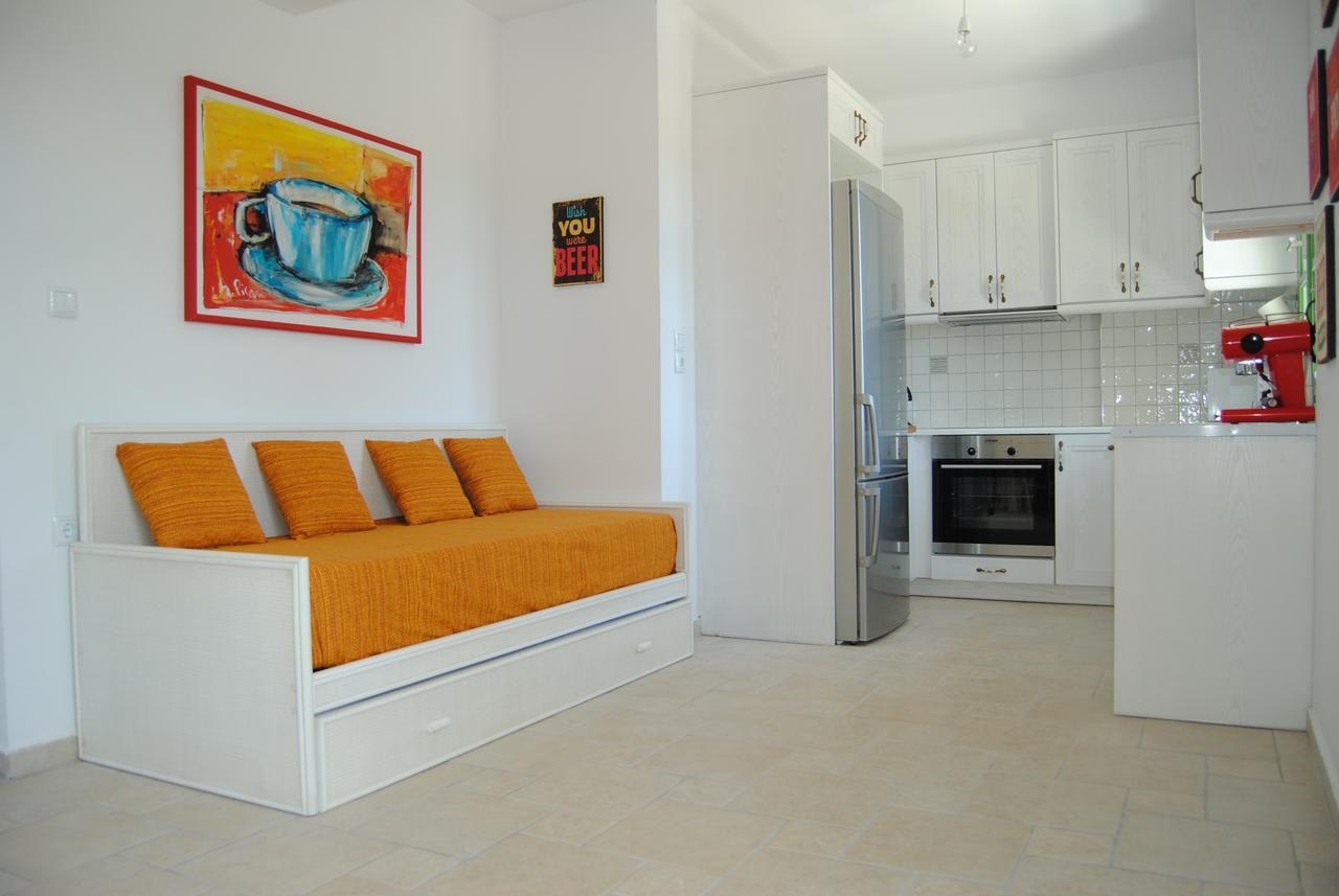Villa Tati Kastos Luaran gambar