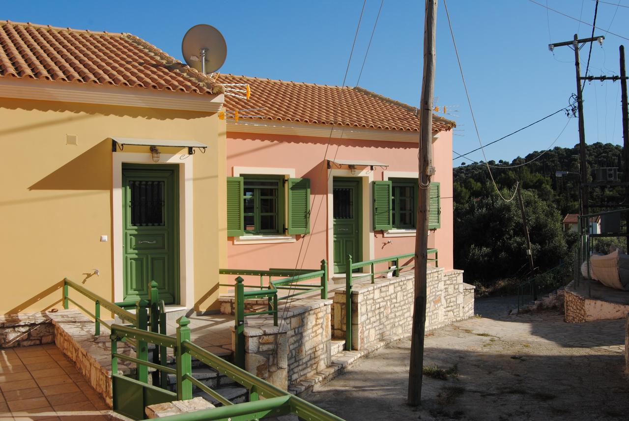 Villa Tati Kastos Luaran gambar