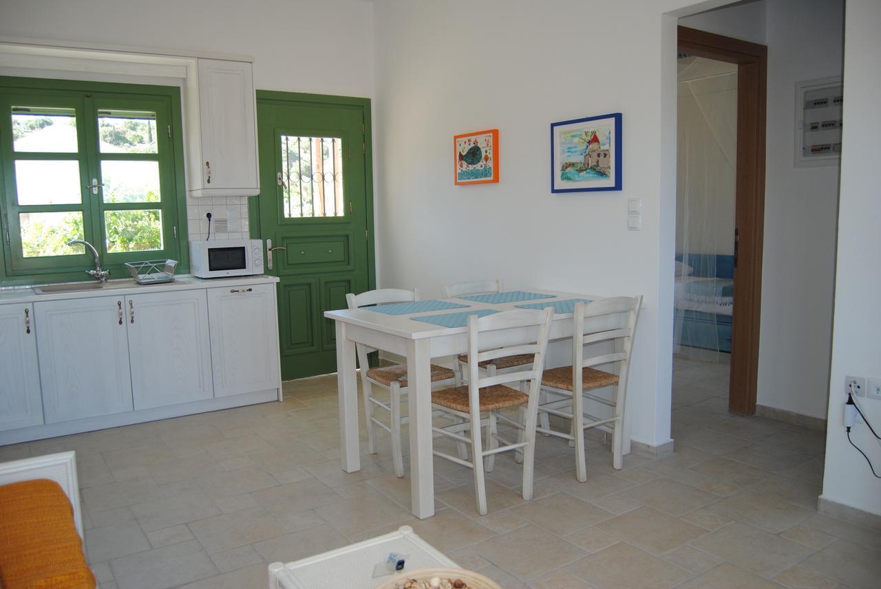Villa Tati Kastos Luaran gambar