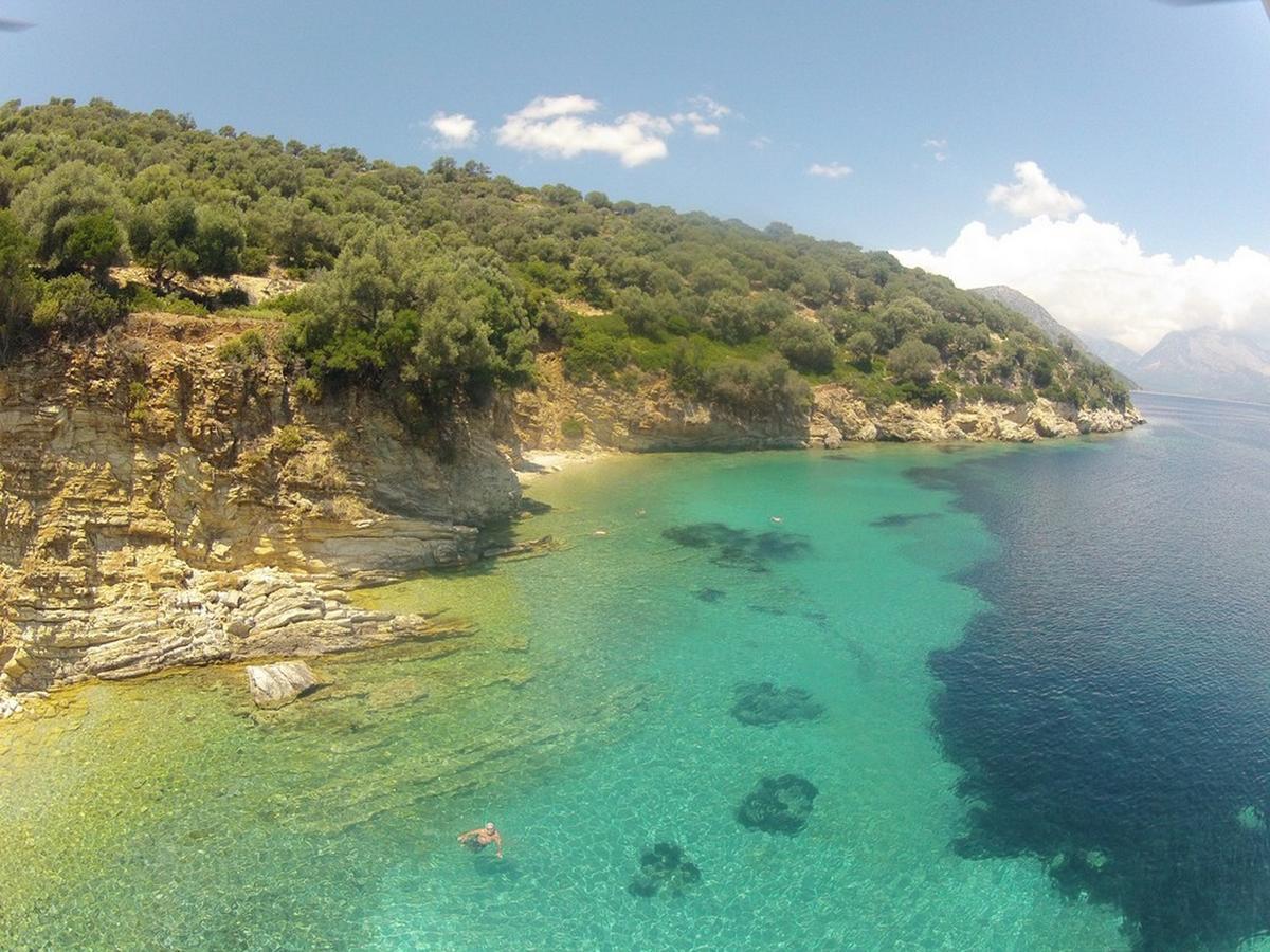 Villa Tati Kastos Luaran gambar