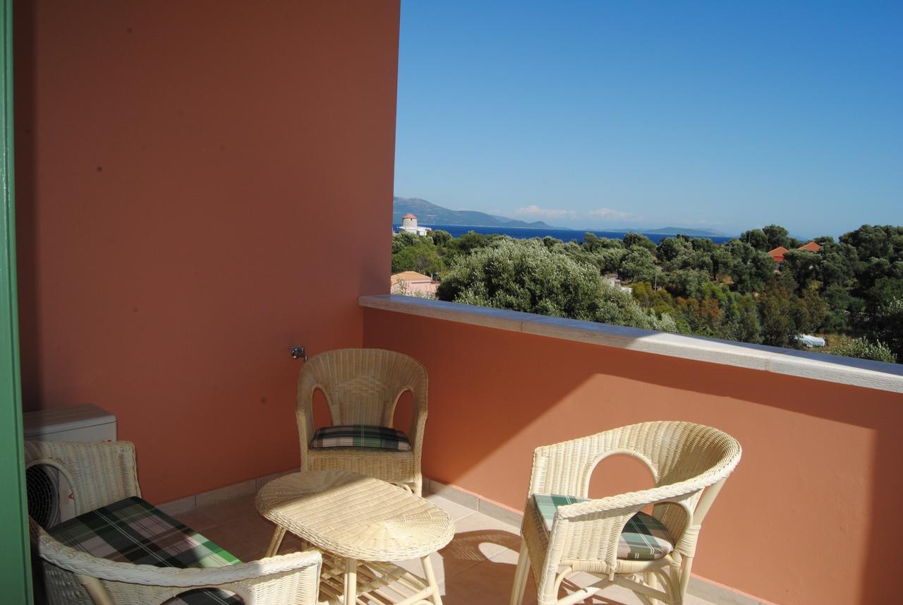 Villa Tati Kastos Luaran gambar