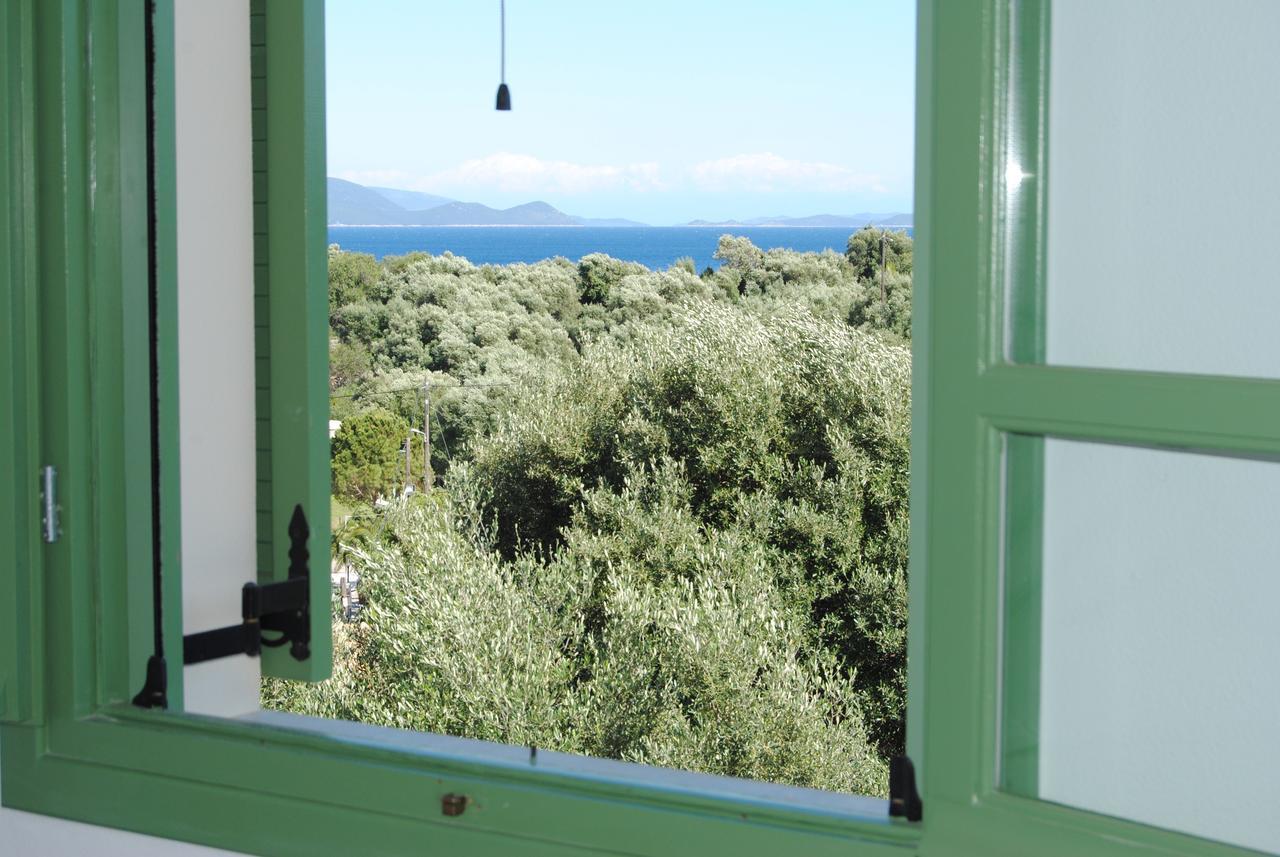 Villa Tati Kastos Luaran gambar