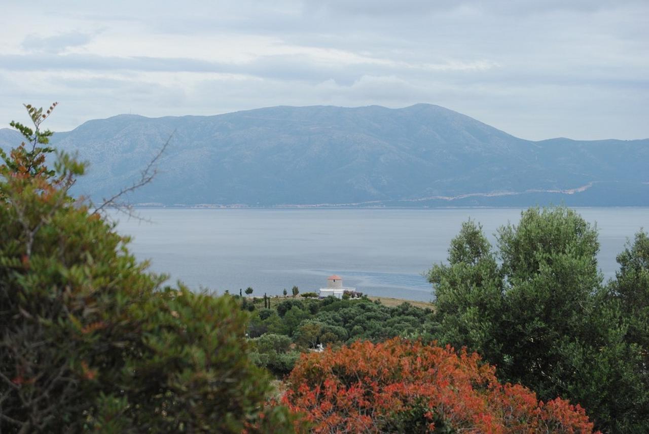 Villa Tati Kastos Luaran gambar