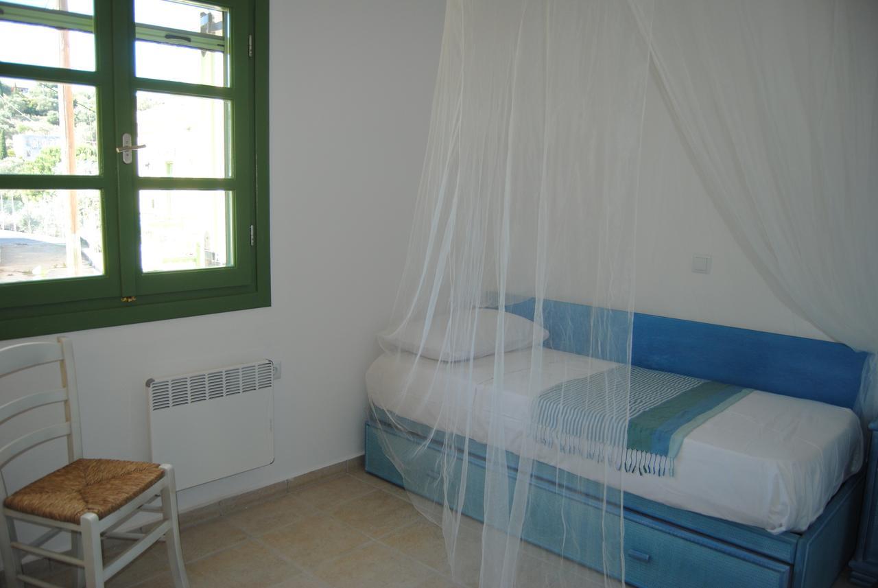 Villa Tati Kastos Luaran gambar