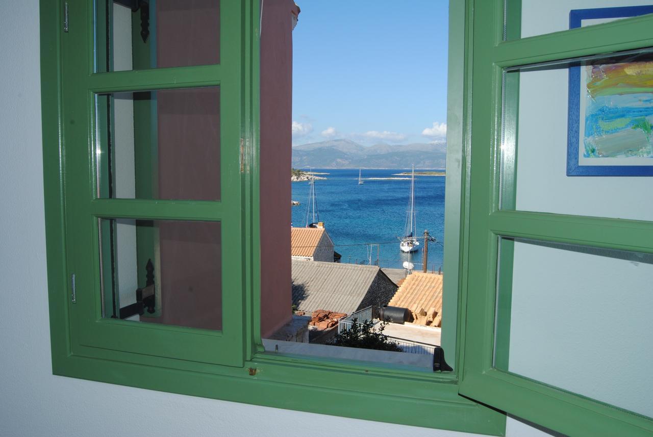 Villa Tati Kastos Luaran gambar