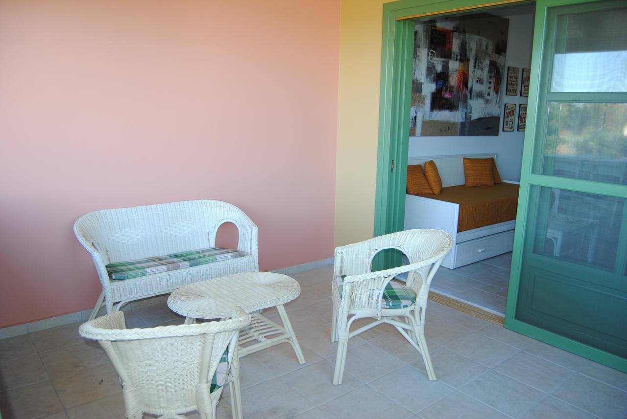 Villa Tati Kastos Luaran gambar