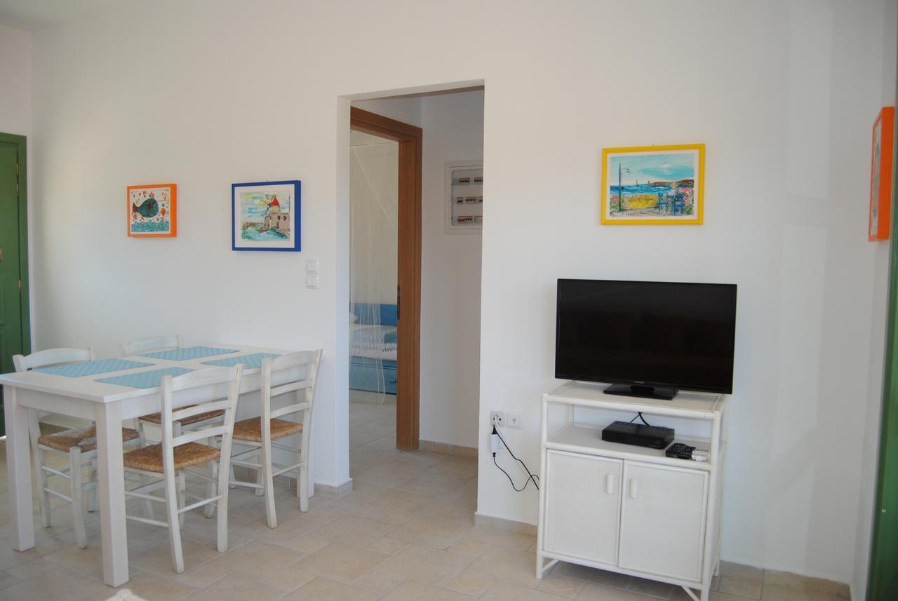 Villa Tati Kastos Luaran gambar