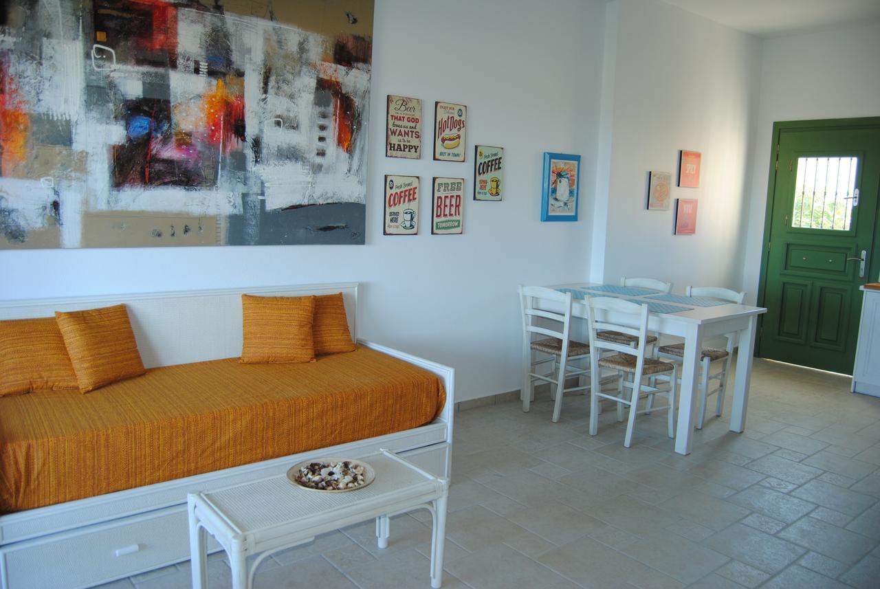 Villa Tati Kastos Luaran gambar