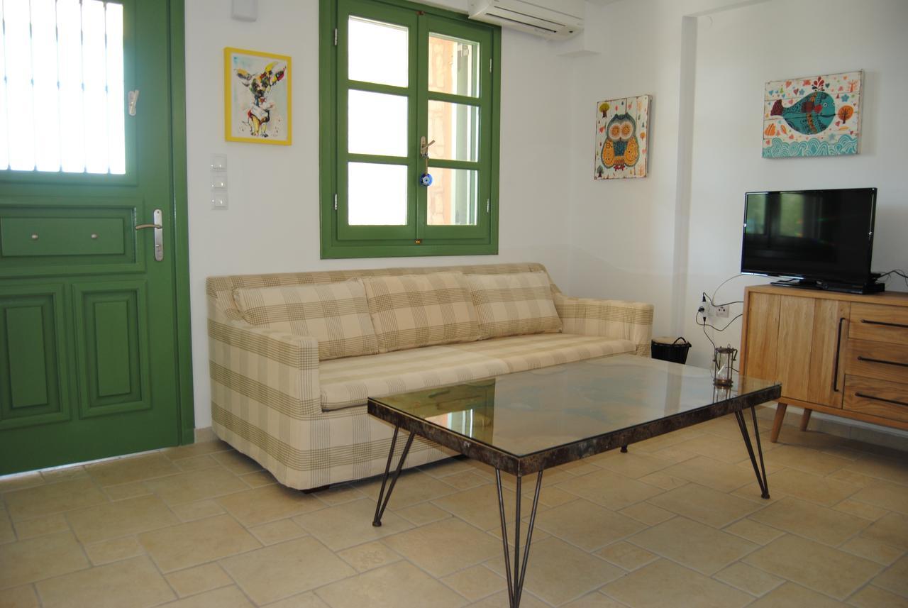 Villa Tati Kastos Luaran gambar