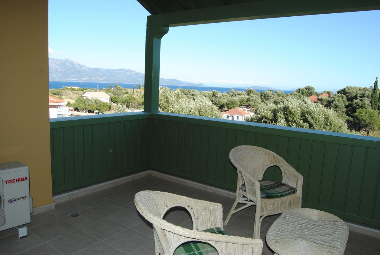 Villa Tati Kastos Luaran gambar
