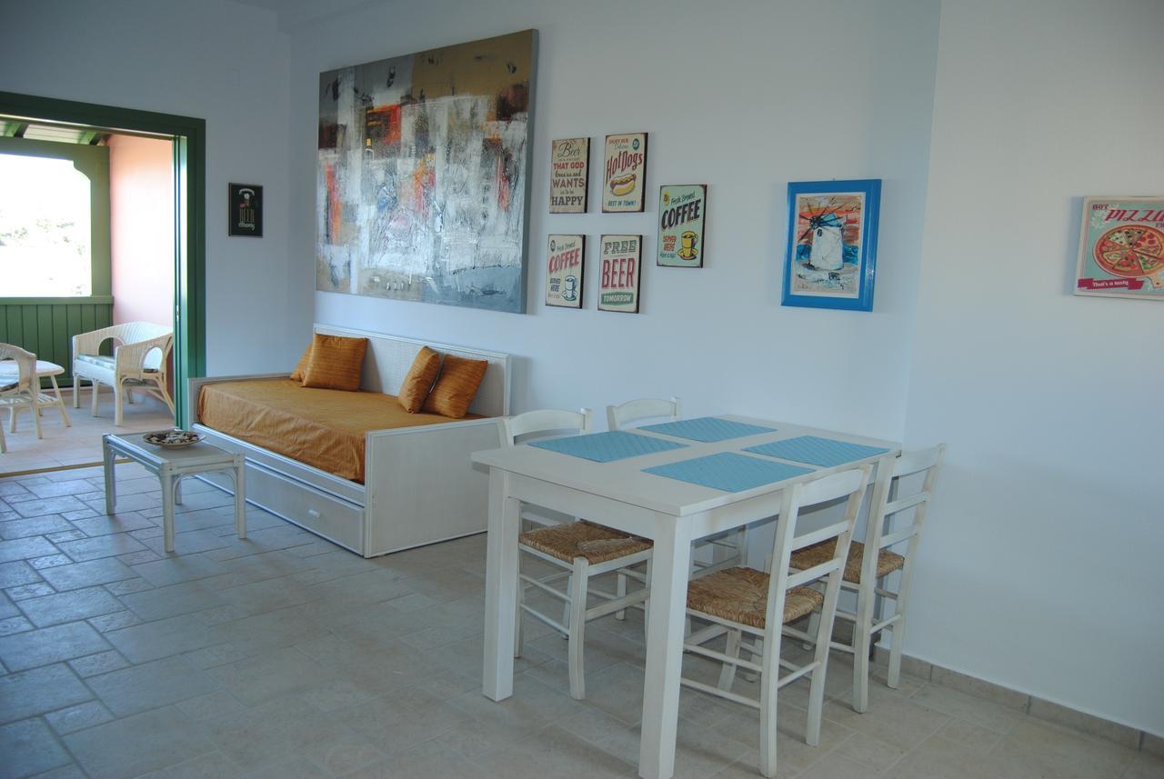 Villa Tati Kastos Luaran gambar