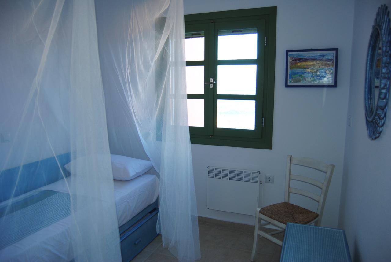 Villa Tati Kastos Luaran gambar