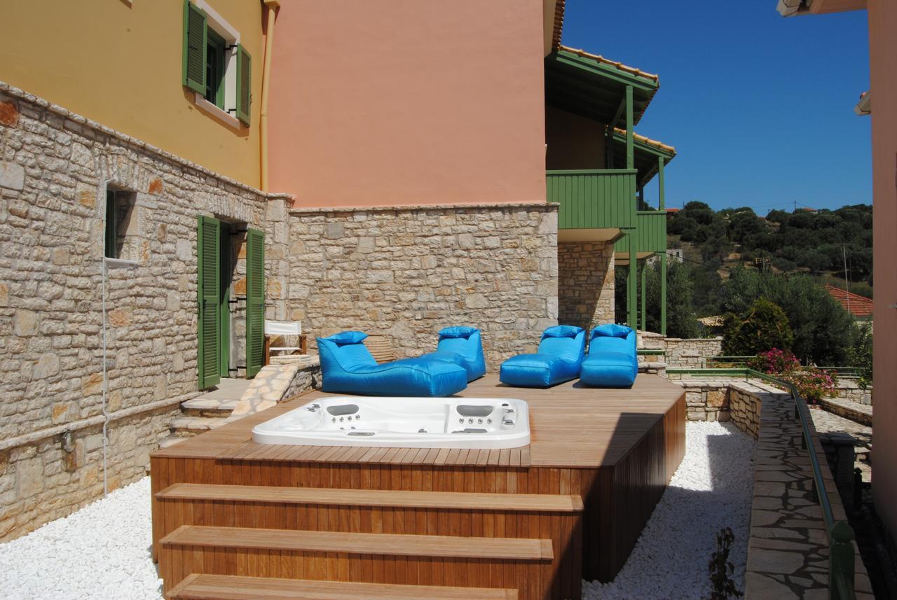 Villa Tati Kastos Luaran gambar