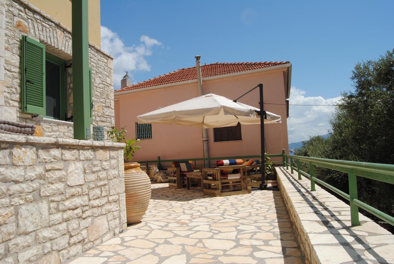 Villa Tati Kastos Luaran gambar