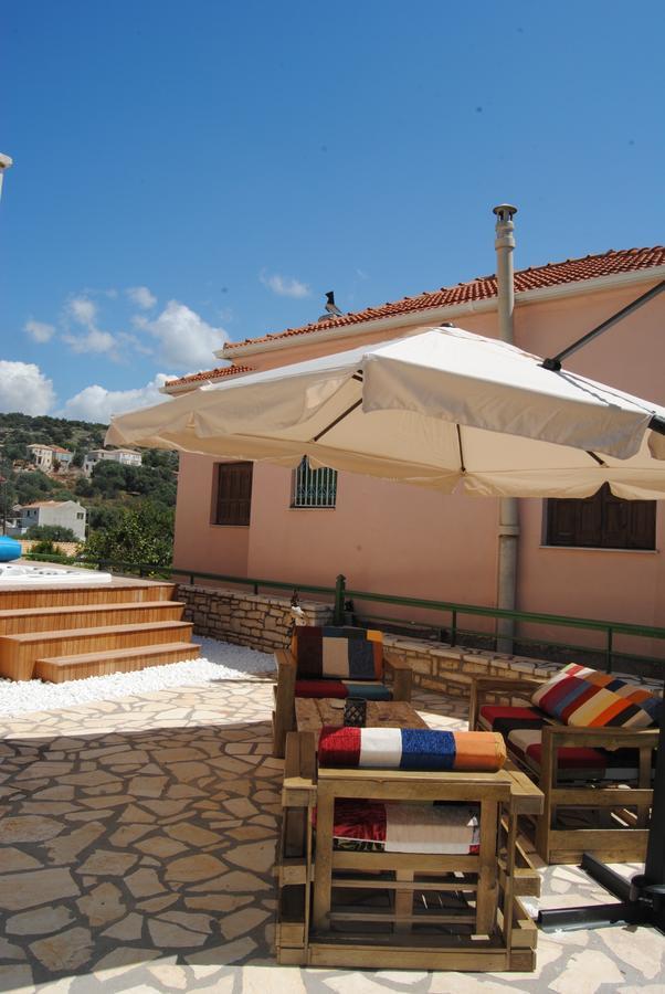 Villa Tati Kastos Luaran gambar