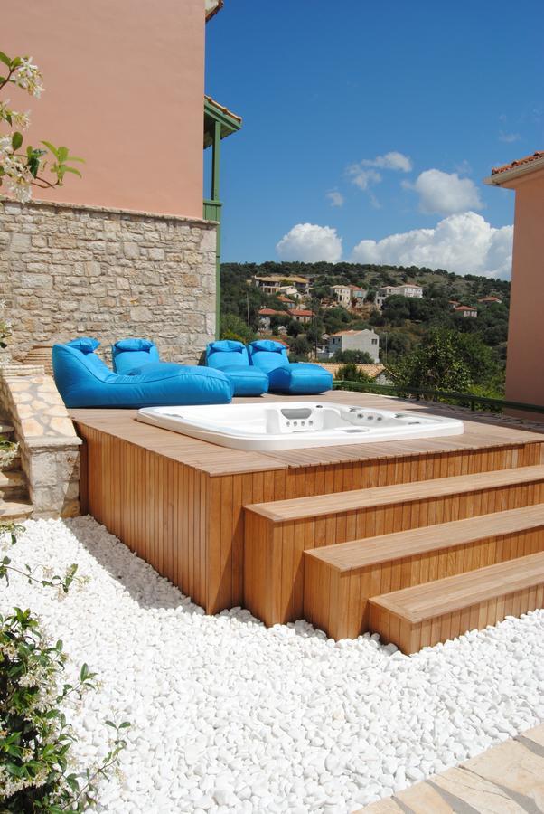 Villa Tati Kastos Luaran gambar